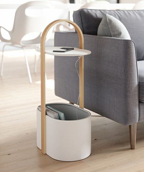 Umbra(アンブラ)/ハブ ストレージテーブル