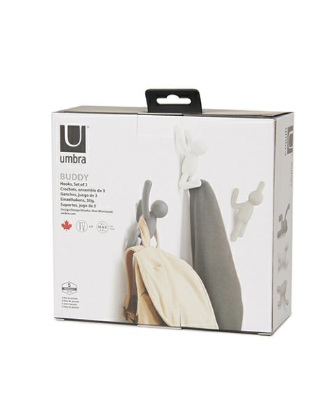・Umbra(アンブラ)/バディ フック 3個セット
