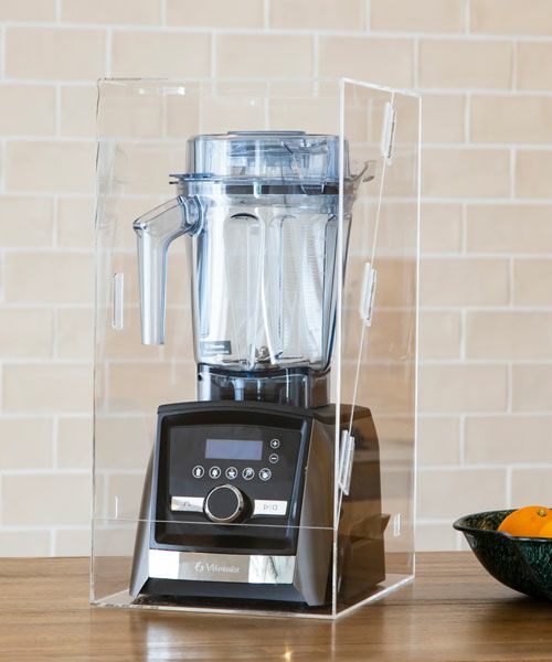 Vitamix(バイタミックス)/サイレントアクリルケース 横開き（A3500i、A2500i、V1200i、E310） – +CASA  [プラスカーサ] 公式オンラインストア