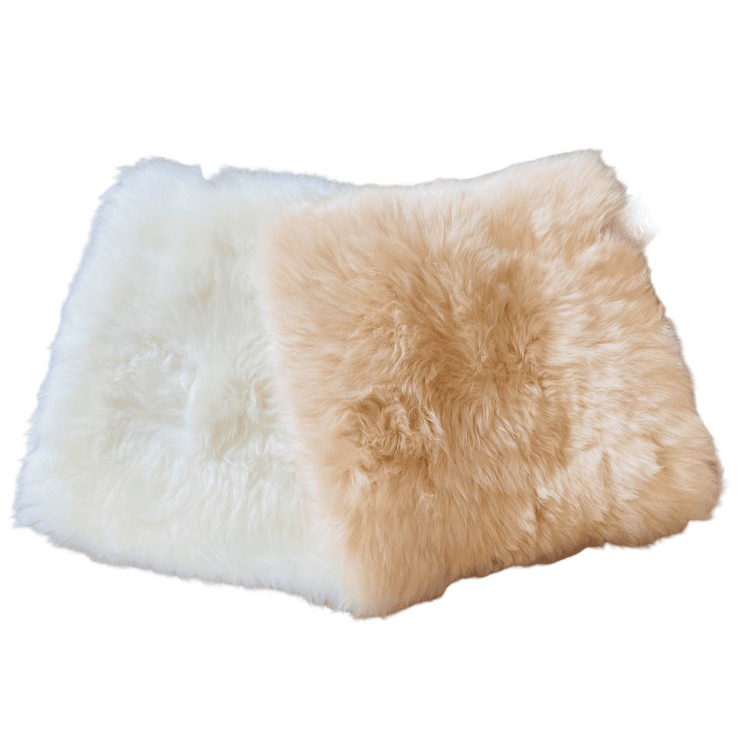 ジーズ/ムートンシーツ】長毛ムートンシートクッション | +CASA ジーズ/ムートンシーツ】長毛ムートンシートクッション | +CASA