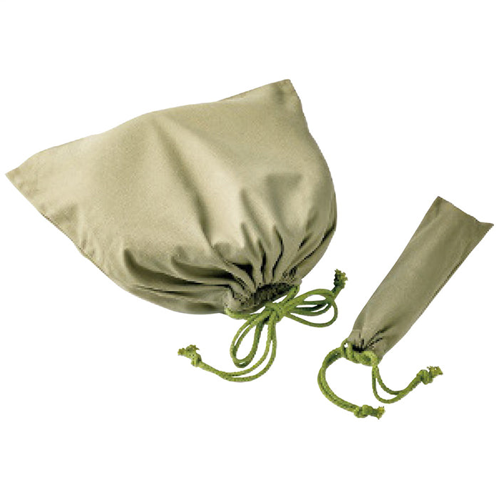 アウトドア用 中華鍋23cm (蓋付)