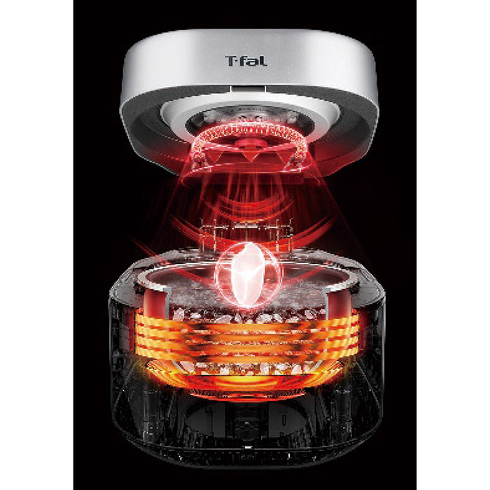 T-fal( ティファール ) / ザ・ライス 遠赤外線3DIH炊飯器(5.5合炊き)