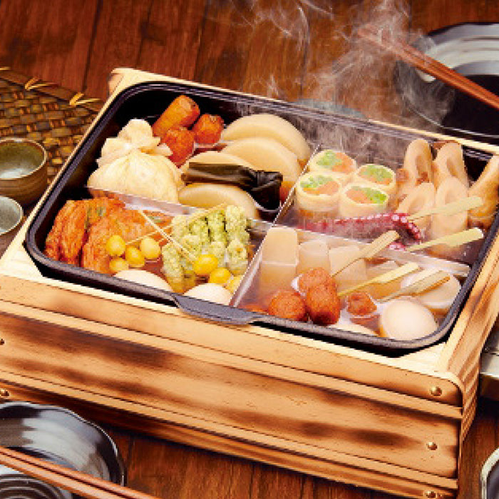 多用途おでん鍋ふるさとのれん