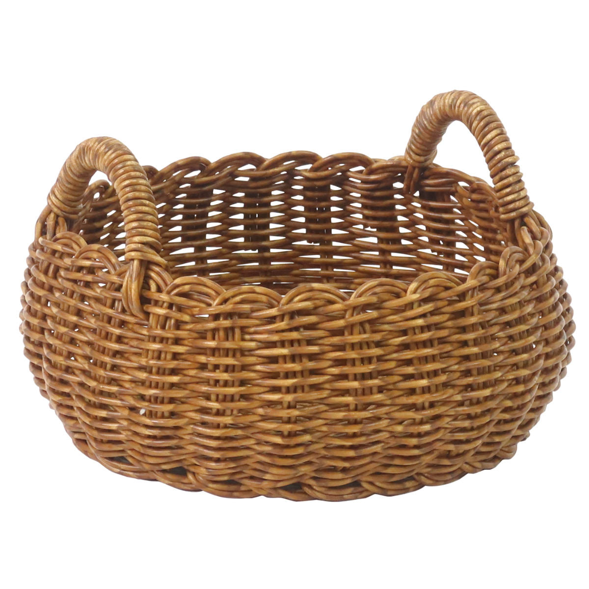 クレエ/ユティル ラウンドローバスケットS