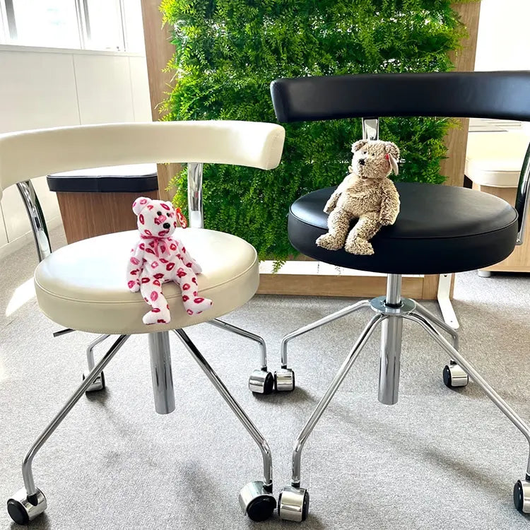 VALVANNE バルバーニ オフィスチェア ラウンドアームチェア DD-C380