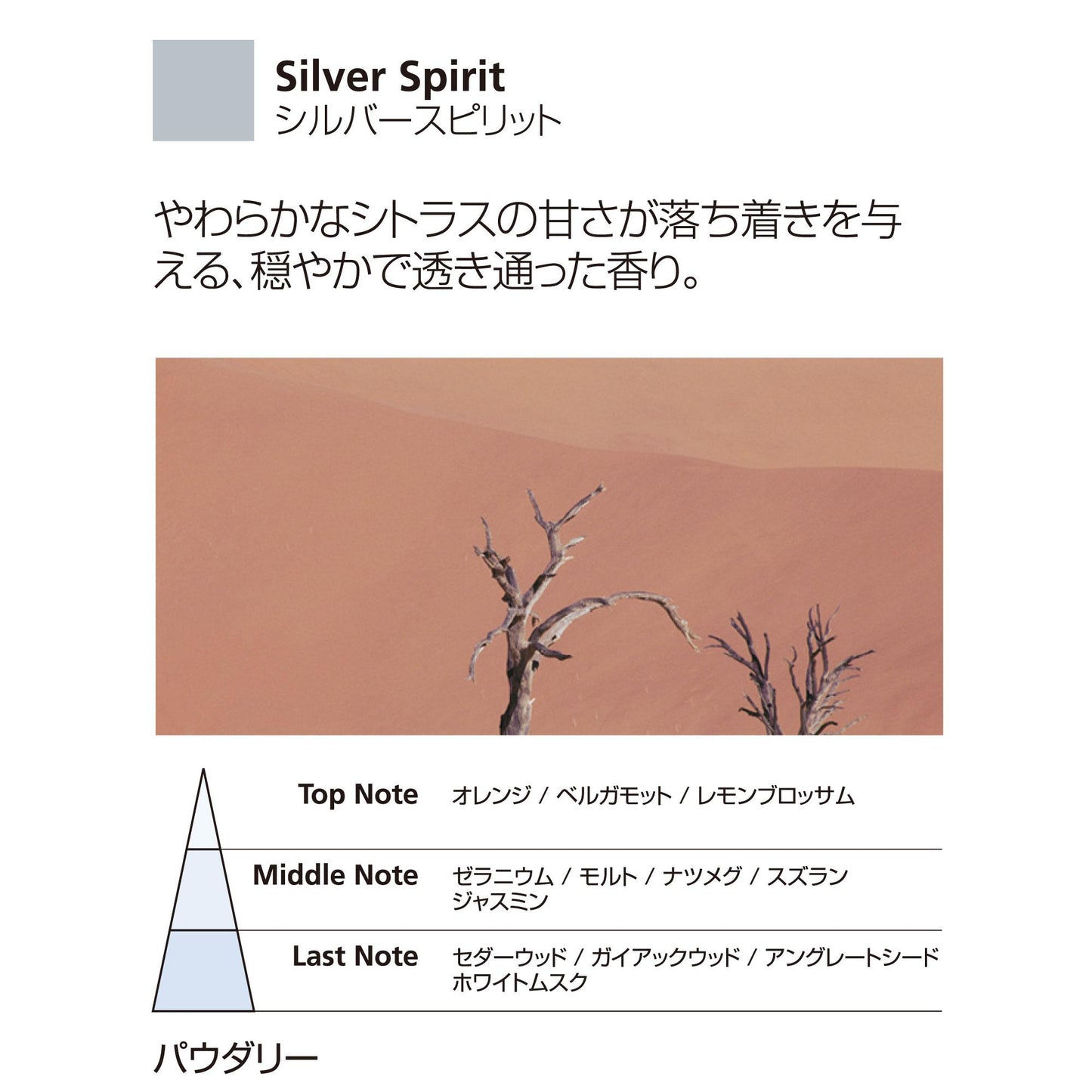 【正規代理店】Millefiori ミッレフィオーリ セレクテッド シルバースピリッツ詰め替え