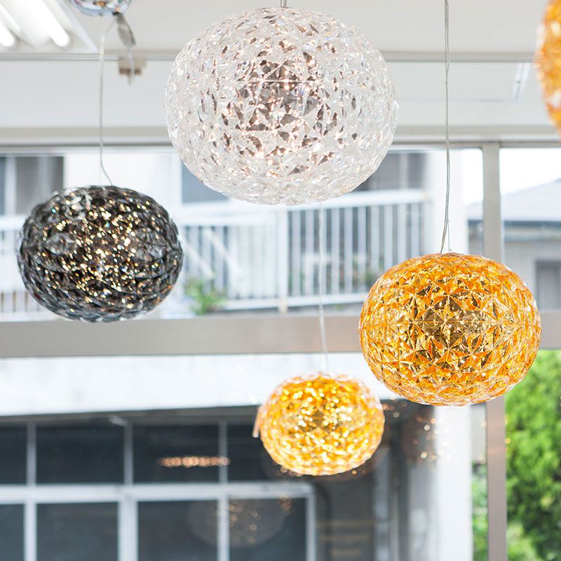 Kartell カルテル 照明 プラネット(ペンダント) PLANET