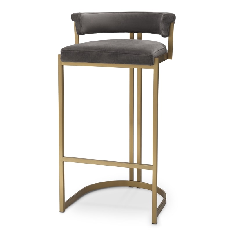 EICHHOLTZ アイホールツ カウンターチェア Bar Stool Dante 115838 – +