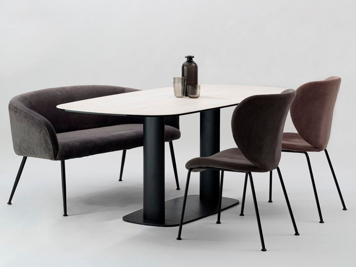 P5倍/モーダエンカーサ ダイニングテーブル / DOLMEN TABLE ドルメン