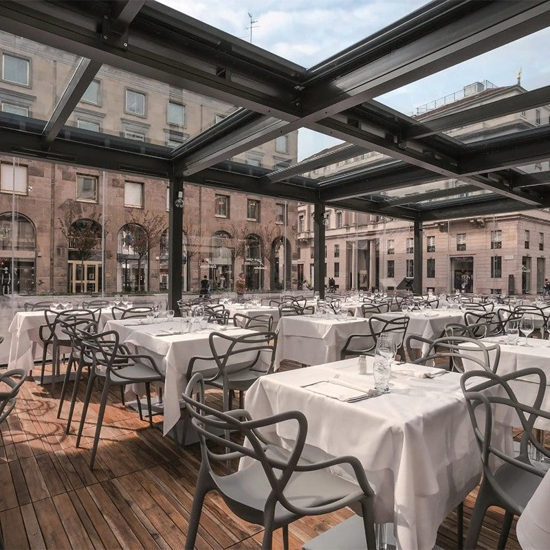 カルテル チェア MASTERS マスターズ 2脚/4脚セット