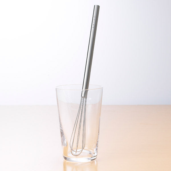 ヨシカワ/泡立て器 EAトCO いいとこ Mazelu マゼル ステンレス製