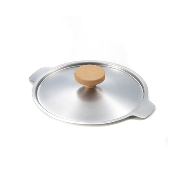 ヨシカワ aikataシリーズ 両口ステンレス雪平鍋用フタ