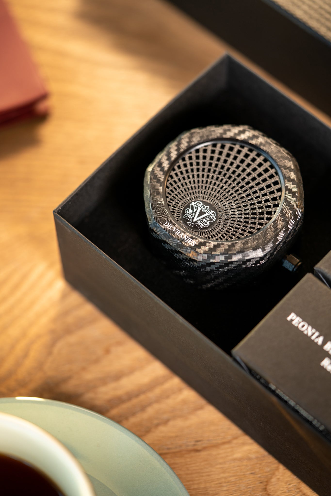 ドットール・ヴラニエス カーパルファム