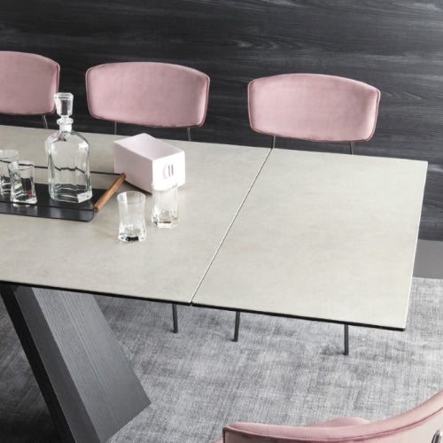 【36回分割金利無料/正規代理店】calligaris カリガリス ダイニングテーブル ICARO イカロ CS4114-R160