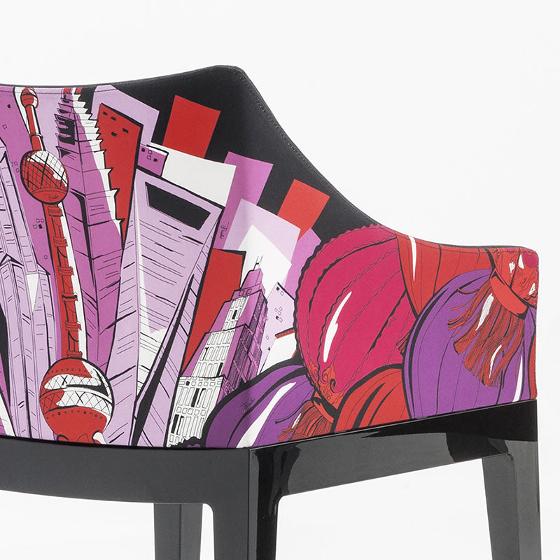 カルテル チェア マダムワールドオブエミリオプッチ シャンハイ