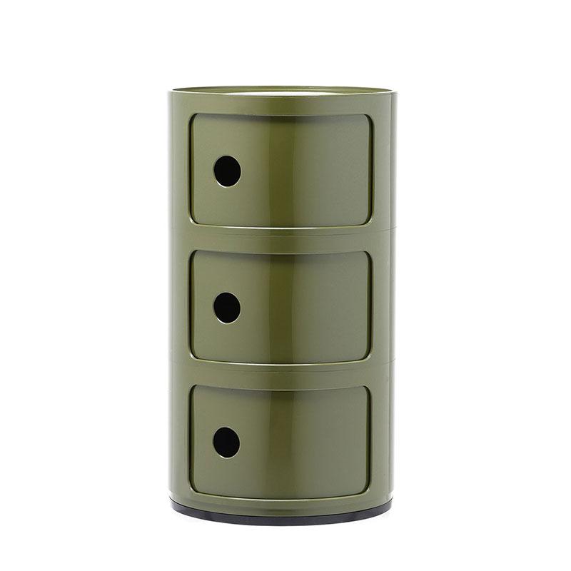 Kartell カルテル 収納家具 コンポニビリ3 COMPONIBILI