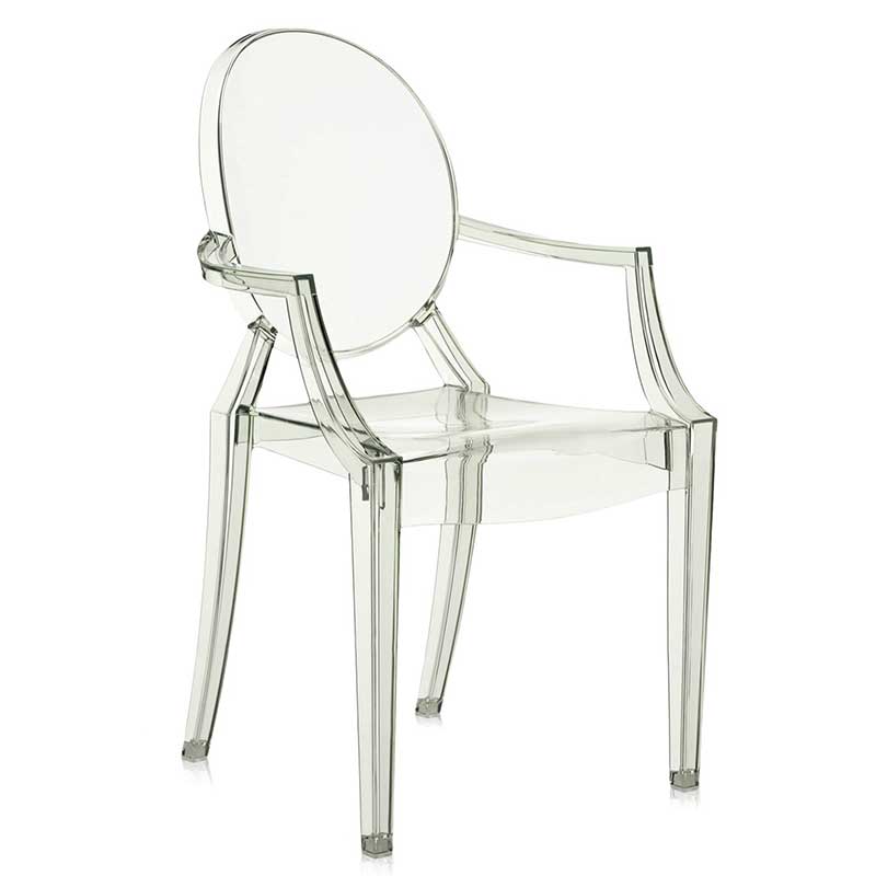 カルテル チェア ルイゴースト LOUIS GHOST 4脚セット