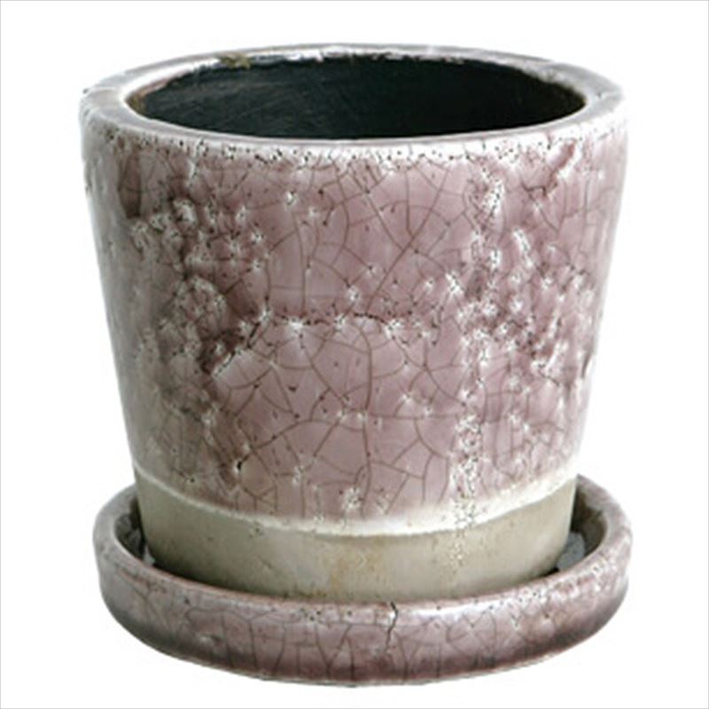 DULTON グレイズドポット S