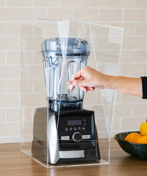 Vitamix(バイタミックス)/サイレントアクリルケース 横開き（A3500i、A2500i、V1200i、E310）