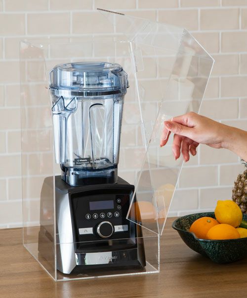 Vitamix(バイタミックス)/サイレントアクリルケース 横開き（A3500i、A2500i、V1200i、E310） – +CASA  [プラスカーサ] 公式オンラインストア