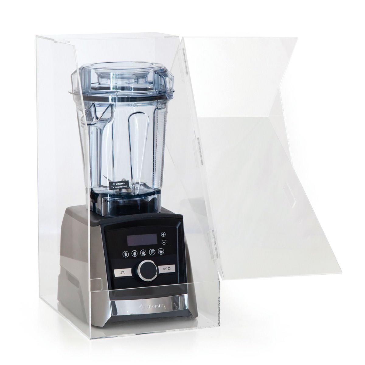 Vitamix(バイタミックス)/サイレントアクリルケース 横開き（A3500i、A2500i、V1200i、E310）