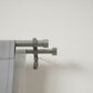 Umbra(アンブラ)/カッパ ダブルカーテンロッド 91.4－167.6cm