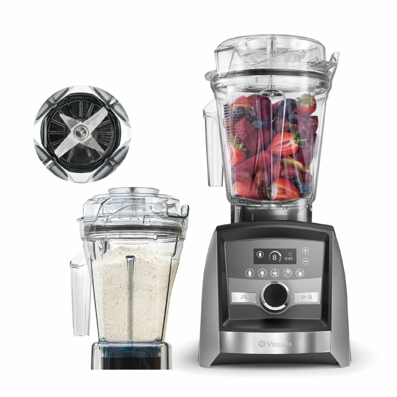 Vitamix(バイタミックス)/VitamixA3500i 1.4Lドライコンテナセット