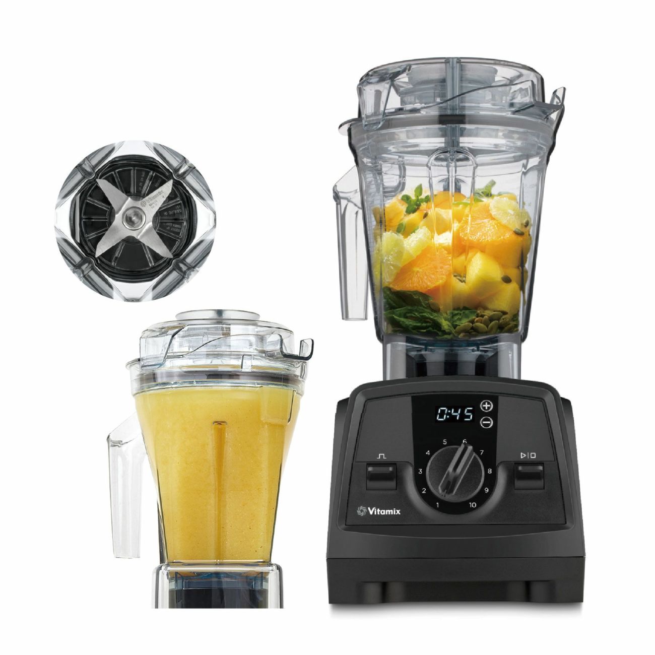 Vitamix(バイタミックス)/VitamixV1200i 1.4Lウェットコンテナセット