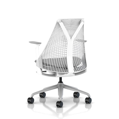 正規代理店】ハーマンミラー セイルチェア ホワイト | +CASA [プラス