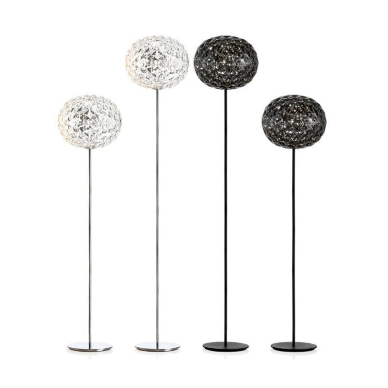 Kartell カルテル PLANET プラネット スタンドハイ 17万 グレイ カルテル Kartell プラネットスタンドハイ Planet Stand High クリスタル