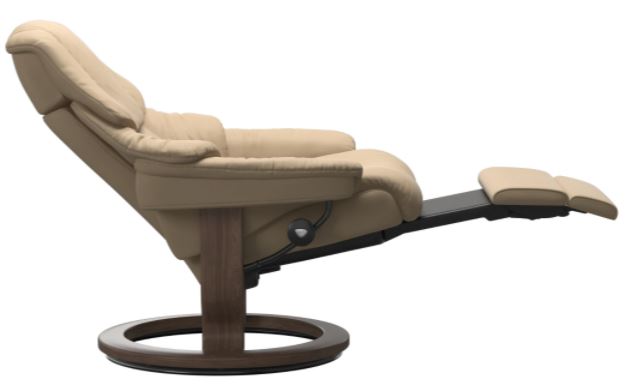 ポイントアップ対象】エコーネス ストレスレス®レノ パワー レッグ