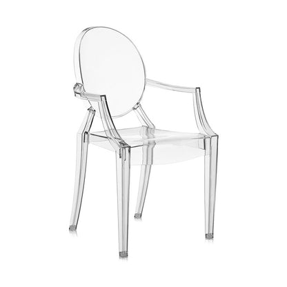 Kartell  カルテル チェア ルール―ゴースト LOU LOU GHOST  2脚セット