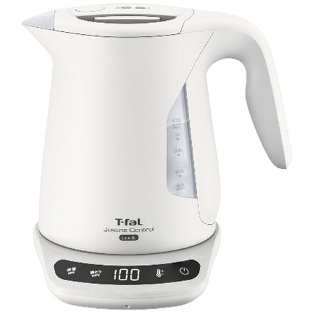 T-fal( ティファール ) / ジャスティンロック コントロール 電気ケトル