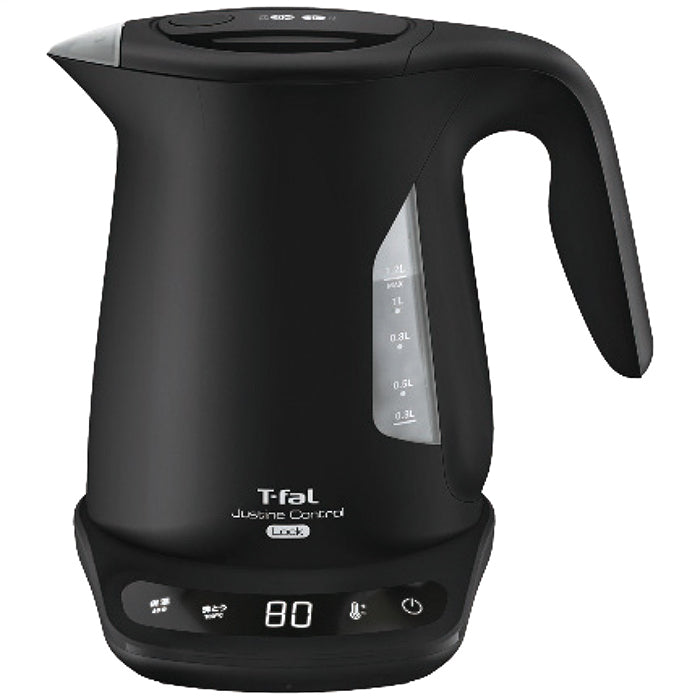 T-fal( ティファール ) / ジャスティンロック コントロール 電気ケトル