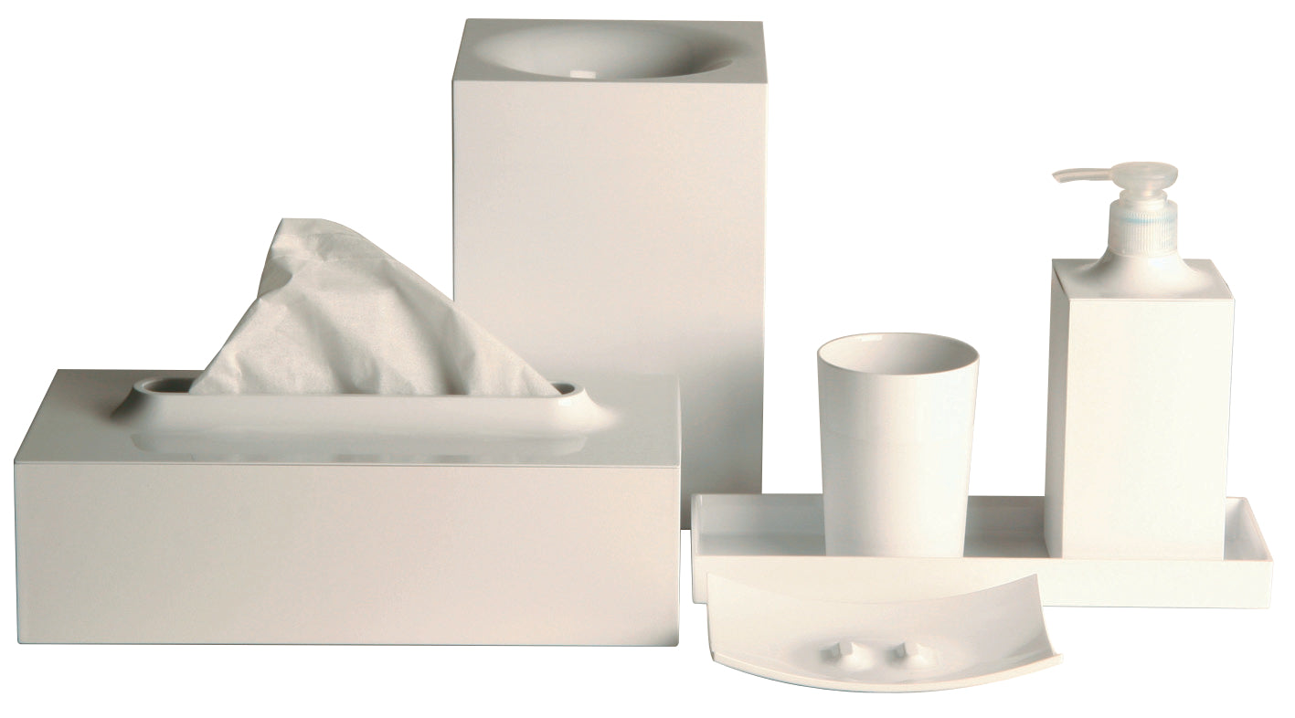 岩谷マテリアル/洗面トレー RETTO トレー レットー ホワイト