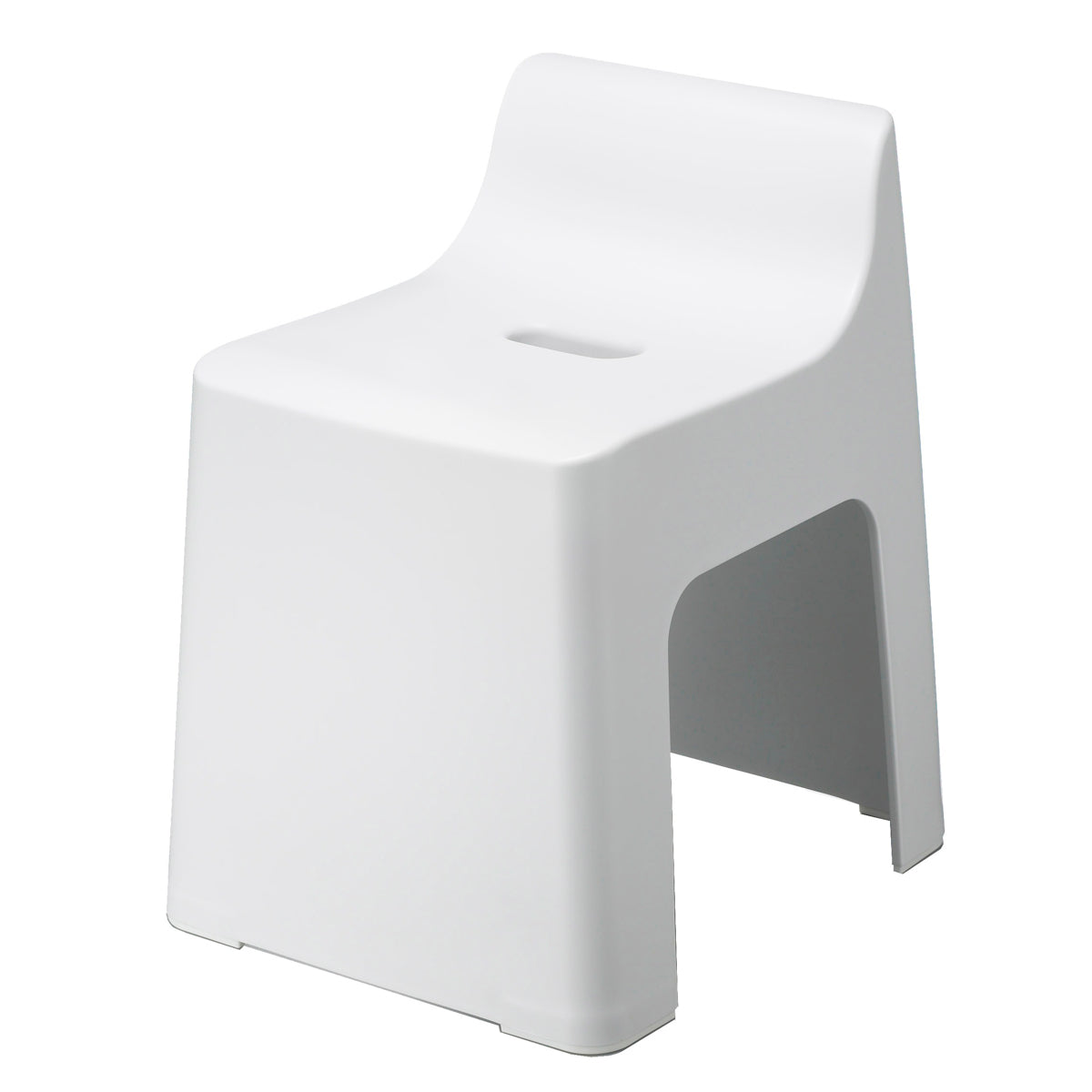 岩谷マテリアル/風呂椅子 RETTO レットー ハイチェア 座面高さ 31cm 日本製