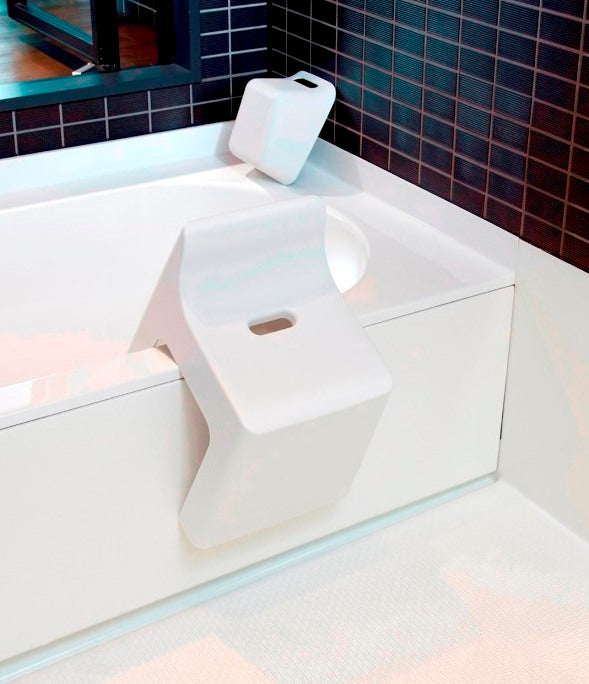 岩谷マテリアル/風呂椅子 RETTO レットー ハイチェア 座面高さ 31cm 日本製