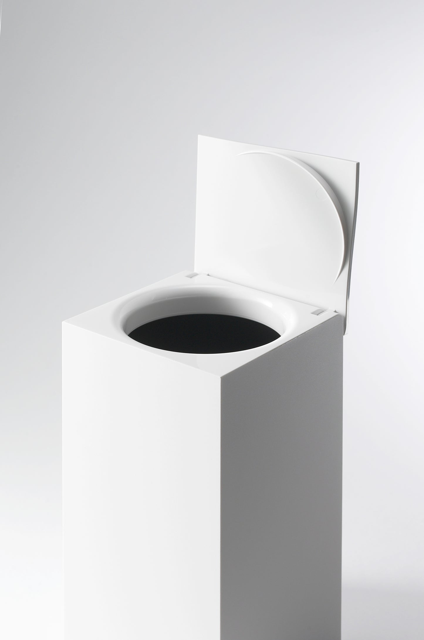 岩谷マテリアル/コーナーポット RETTO レットー トイレポット ゴミ箱