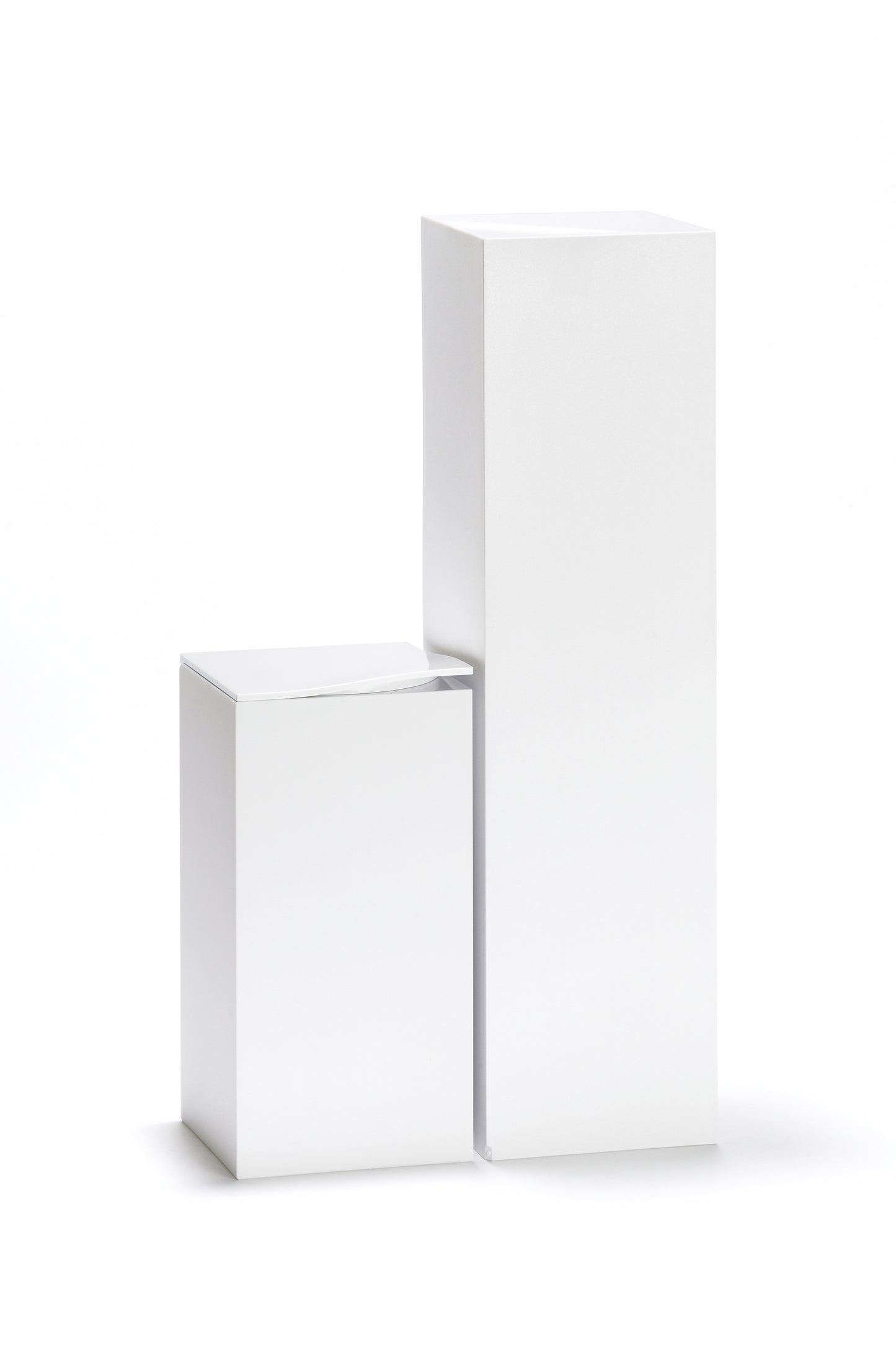 岩谷マテリアル/コーナーポット RETTO レットー トイレポット ゴミ箱