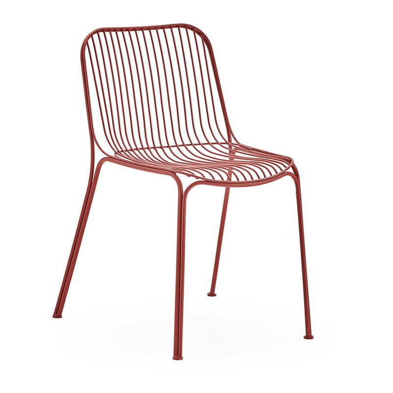 【ぴーひゃら】Kartell 椅子② ぴーひゃら】Kartell 椅子② Kartell Chairs A.I. (2 chairs) ORANGE