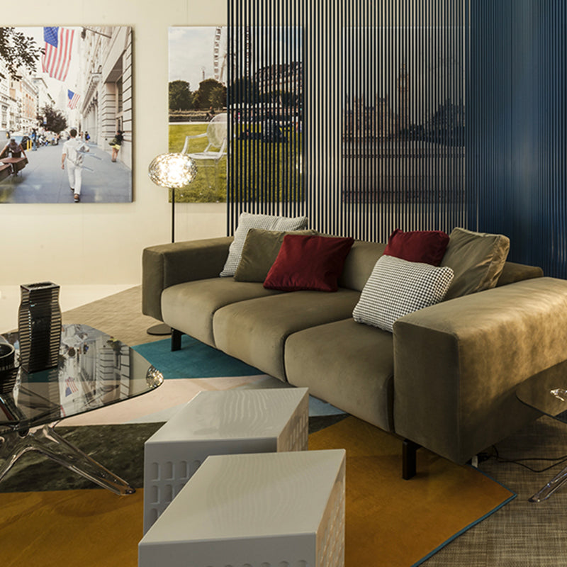 Kartell カルテル PLANET プラネット スタンドハイ 17万 グレイ