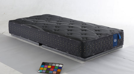 Serta サータ ナチュラルスイート6.8 セミダブル マットレス 高級モデル P20倍・正規代理店】serta サータ マットレス ナチュラルスイート6.8