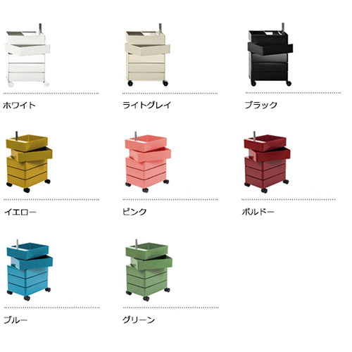 MAGIS マジス 360°CONTAINER / 360°コンテナ 5段