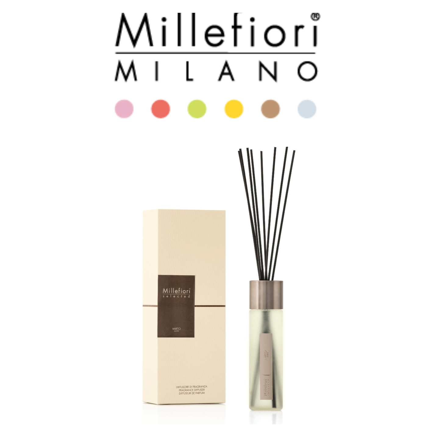 ミッレフィオーリ/MILLEFIORI はやかっ フレグランス ZONA ミッレフィオーリ/MILLEFIORI はやかっ フレグランス ZONA