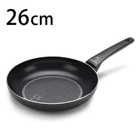 moneta(モネータ） フライパン 26cm IH対応 食洗機対応 recy FRYPAN