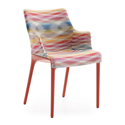 Kartell  カルテル チェア エレガンツァニアミッソーニ ELEGANZA NIA MISSONI  2脚セット