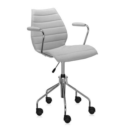 Kartell  カルテル チェア マウイソフトアームキャスター MAUI SOFT　2脚セット