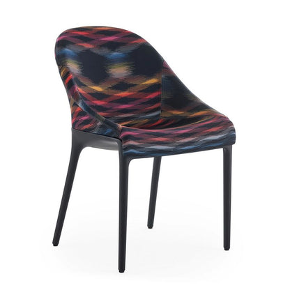 Kartell  カルテル チェア エレガンツァエラミッソーニ ELEGANZA ELA MISSONI　2脚セット