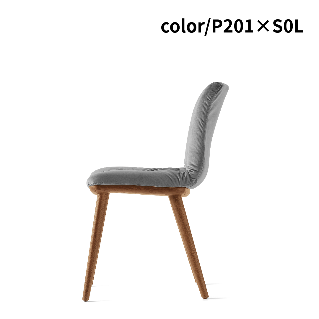 【ポイントアップ対象/正規代理店】calligaris カリガリス ANNIE WOOD 2脚セット アニー CS1846