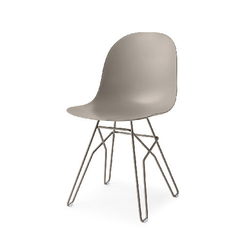 【36回分割金利無料/正規代理店】calligaris カリガリス ACADEMY METAL 2脚セット アカデミー ポリプロピレン CB1664